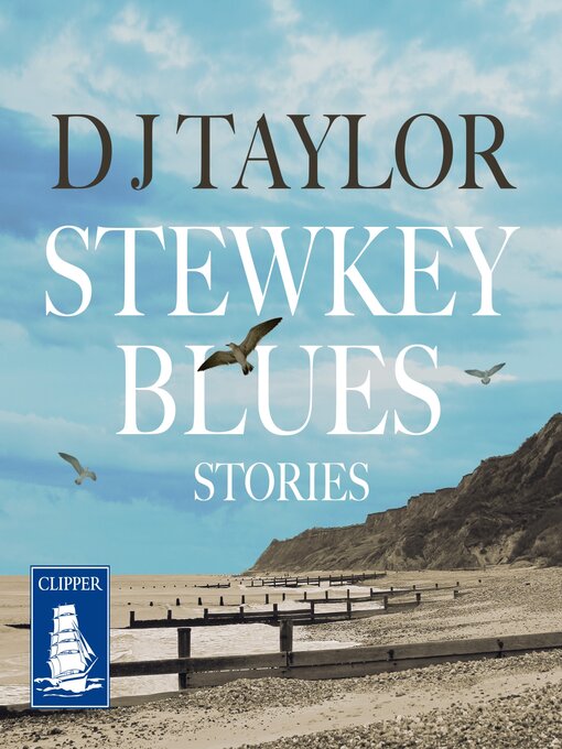 Cover image for Stewkey Blues